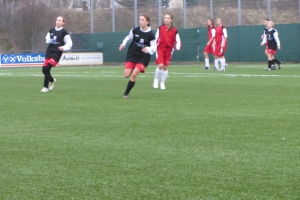 U15 2011-12 Test U15 vs U17