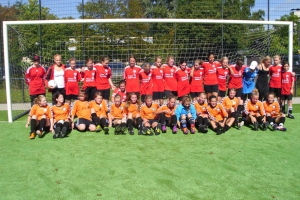 U15 Teamfoto 2011-12