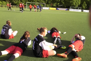 U15 2011-12 Letztes Meisterschaftsspiel